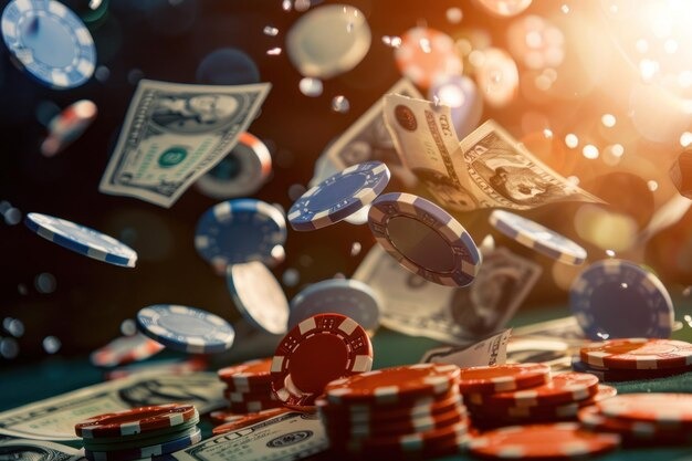 Slot game selection