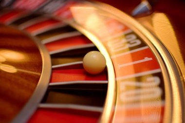 Poker table selection